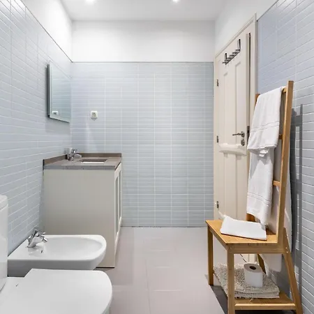 Apartment Altido Elegant Central 2-Br Apartment In Chiado