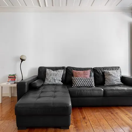 Altido Elegant Central 2-Br Apartment In Chiado 公寓 Lisboa